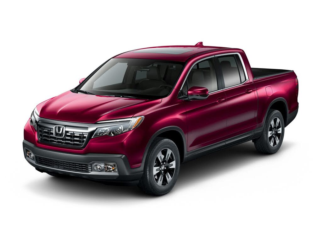 2019 Honda Ridgeline RTL FWD