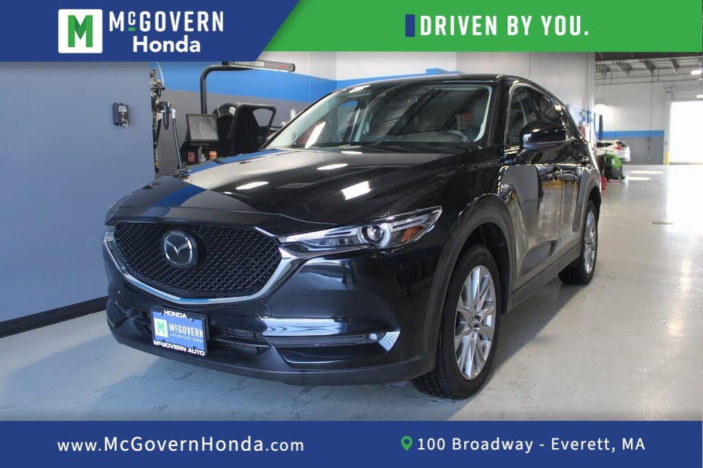 2019 Mazda CX-5 Grand Touring Reserve AWD