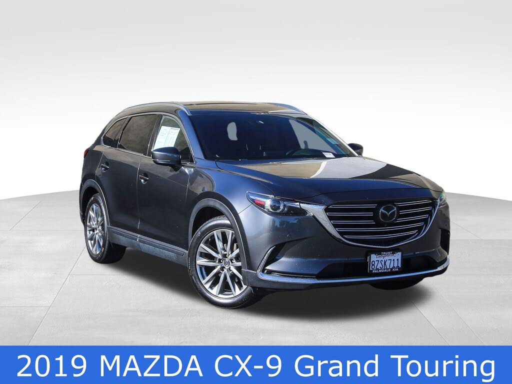 2019 Mazda CX-9 Grand Touring AWD