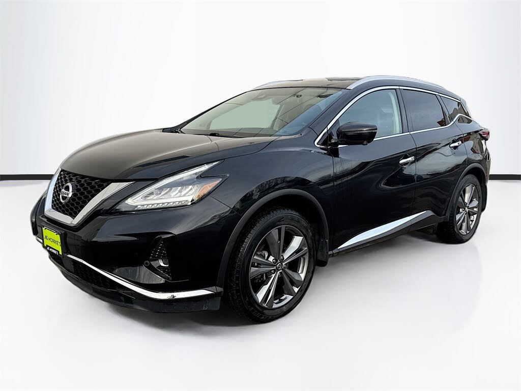 2019 Nissan Murano Platinum AWD