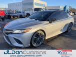 Toyota Camry XSE V6 FWD