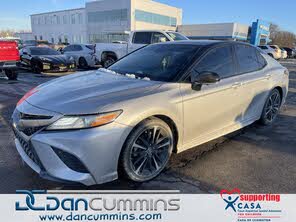 Toyota Camry XSE V6 FWD