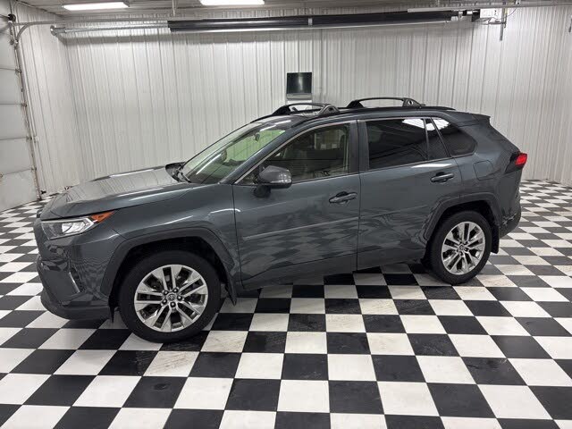2019 Toyota RAV4 XLE Premium AWD