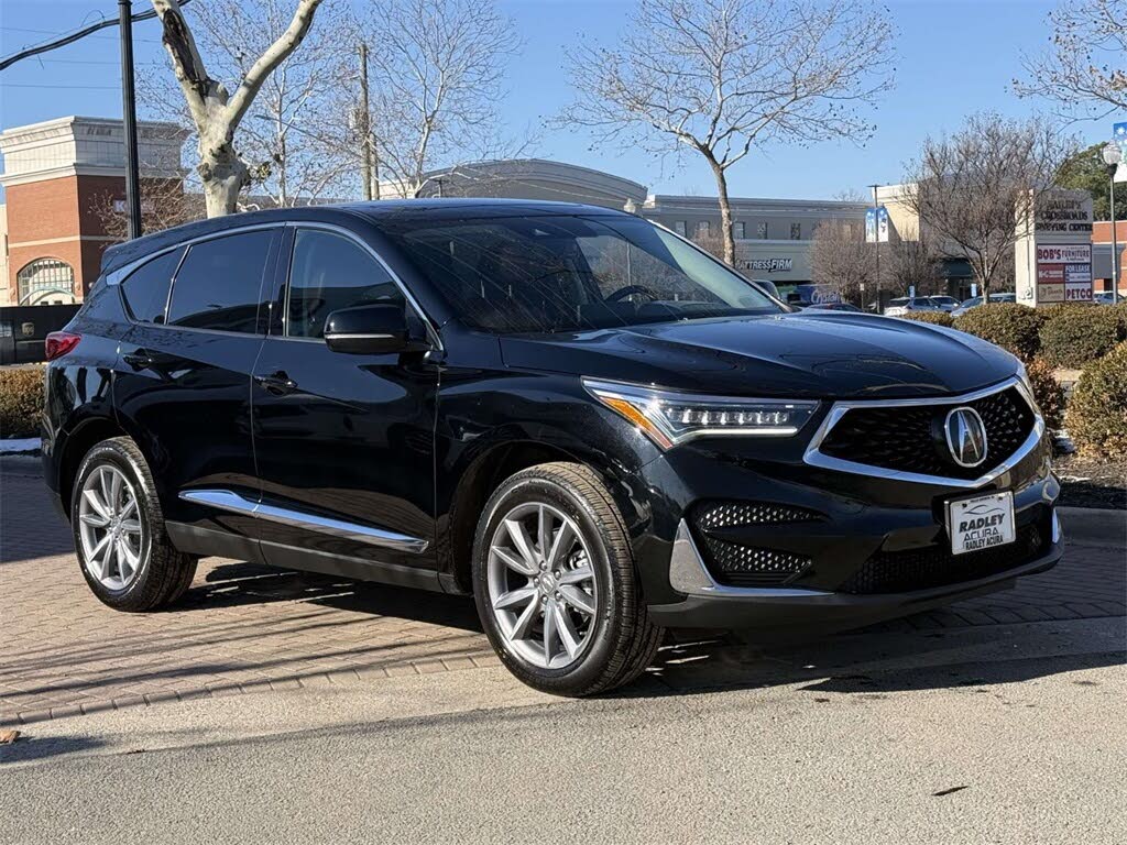 2020 Acura RDX SH-AWD with Technology Package