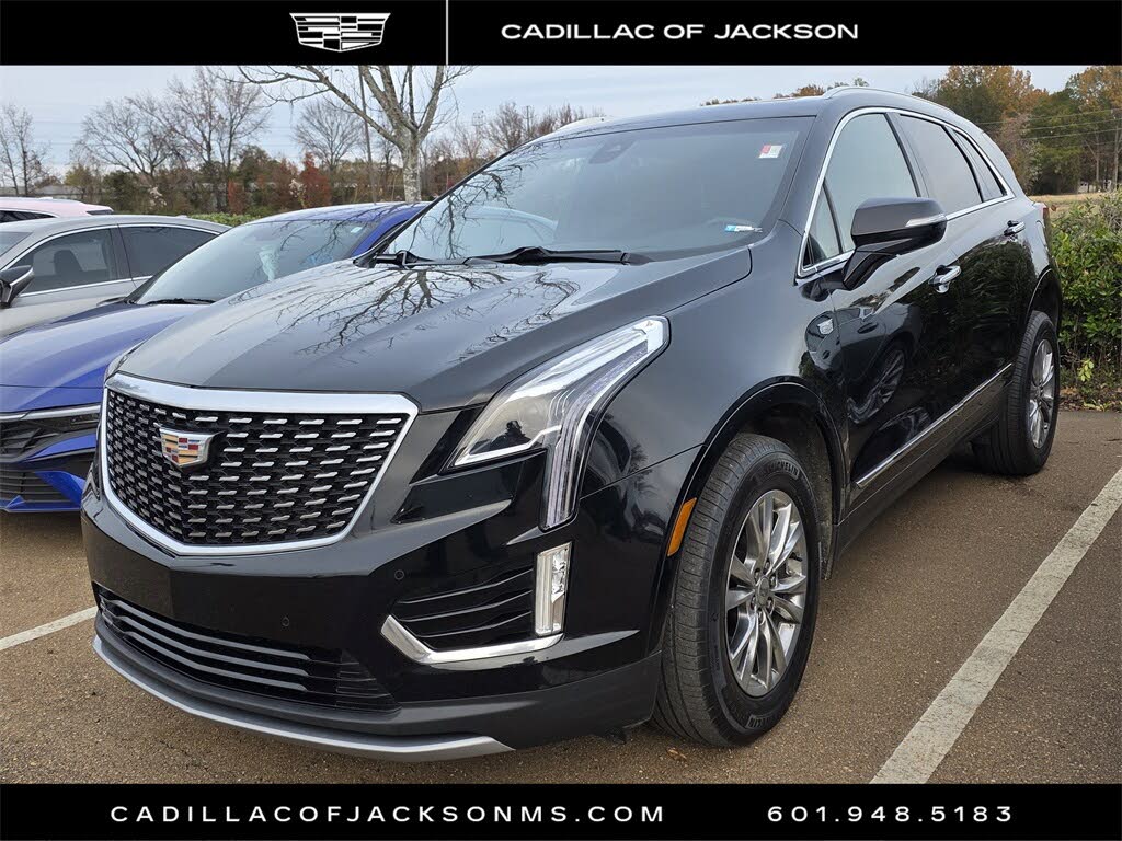 2020 Cadillac XT5 Premium Luxury FWD