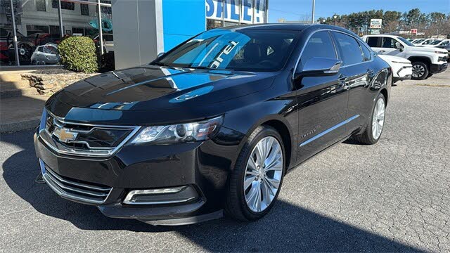 2020 Chevrolet Impala Premier FWD
