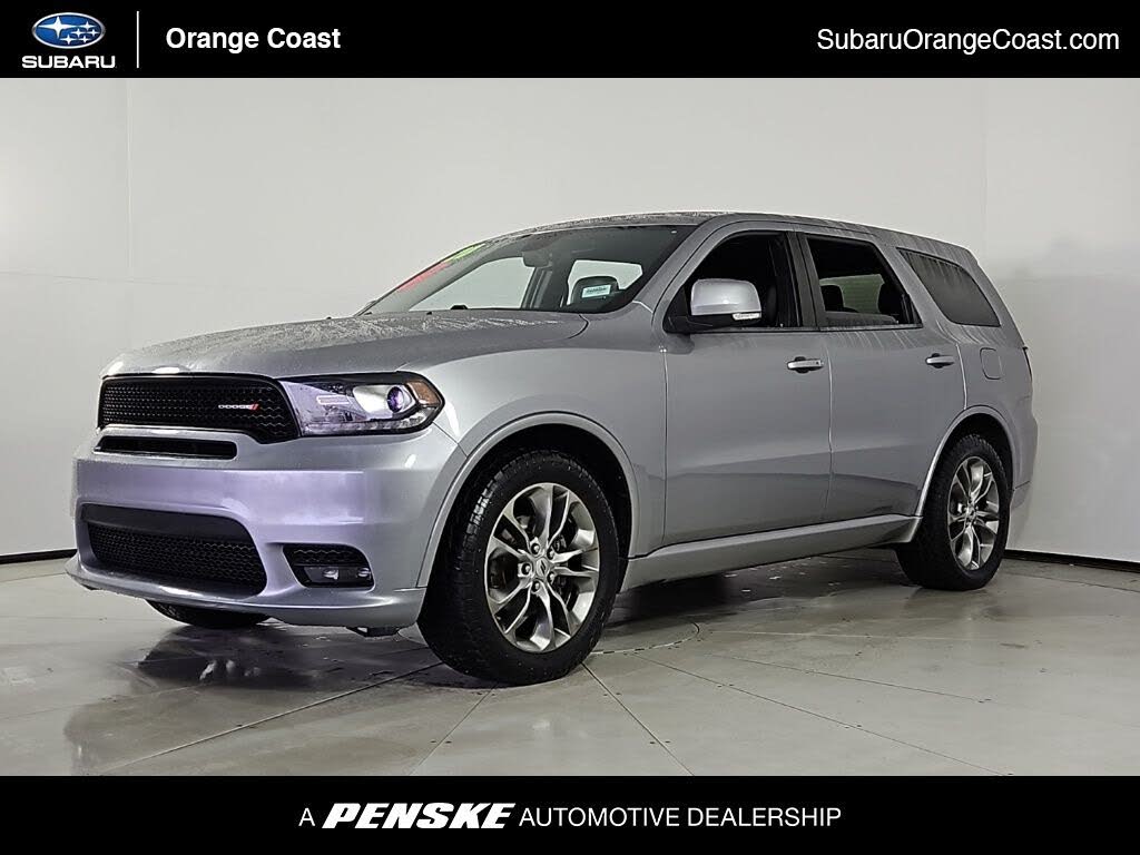 2020 Dodge Durango GT Plus RWD