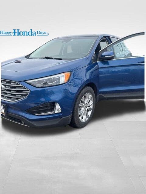2020 Ford Edge Titanium AWD