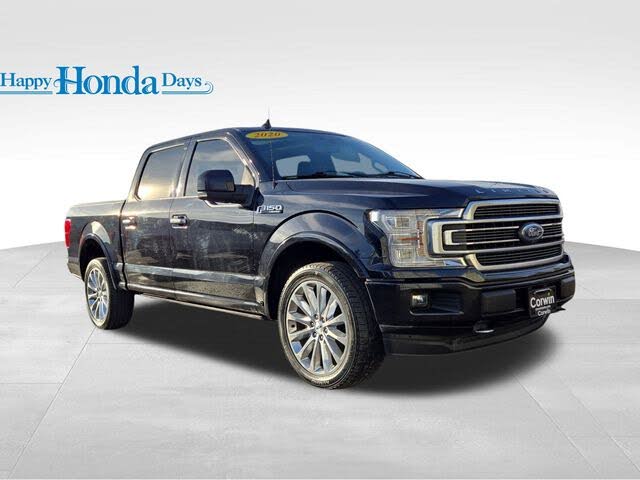 2020 Ford F-150 Limited SuperCrew 4WD
