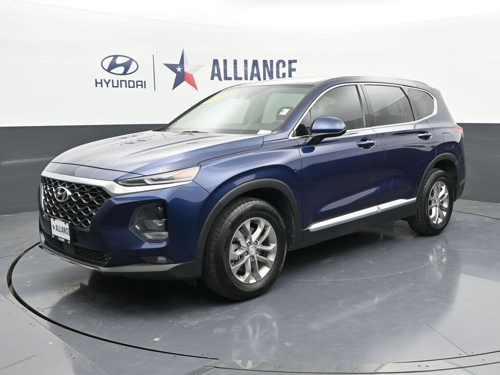 2020 Hyundai Santa Fe 2.4L SEL FWD