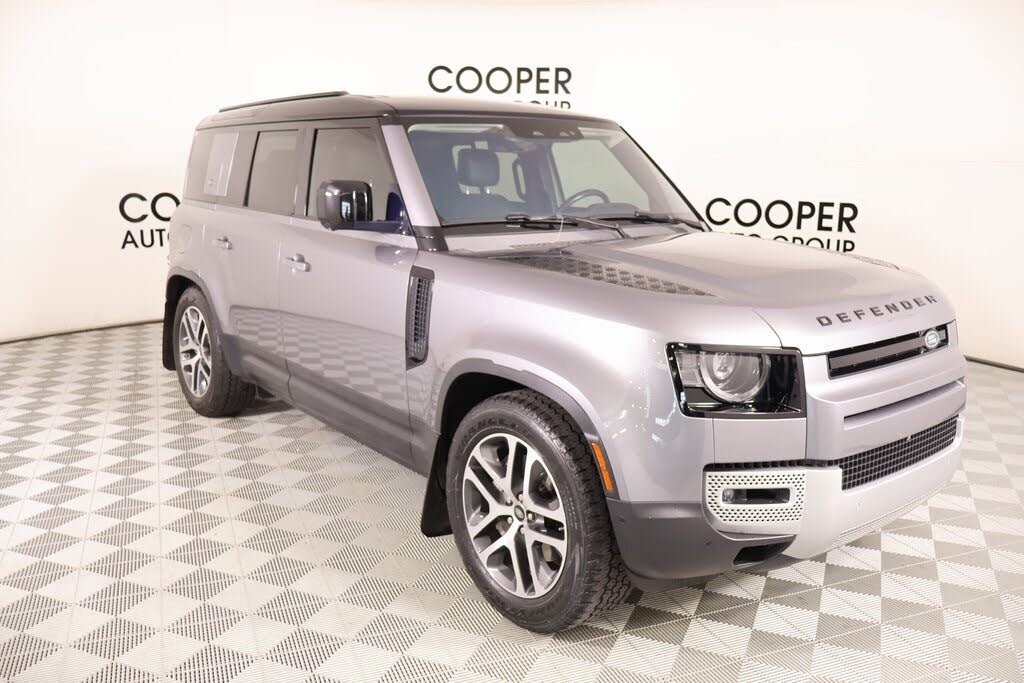 2020 Land Rover Defender 110 HSE AWD