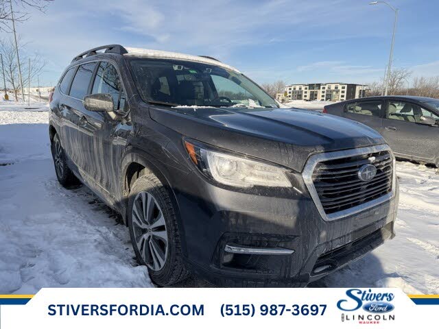 2020 Subaru Ascent Limited 7-Passenger AWD