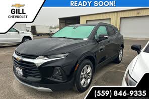 Chevrolet Blazer 3LT AWD