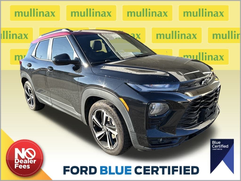 2021 Chevrolet Trailblazer RS FWD