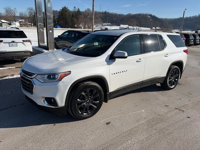 2021 Chevrolet Traverse RS AWD
