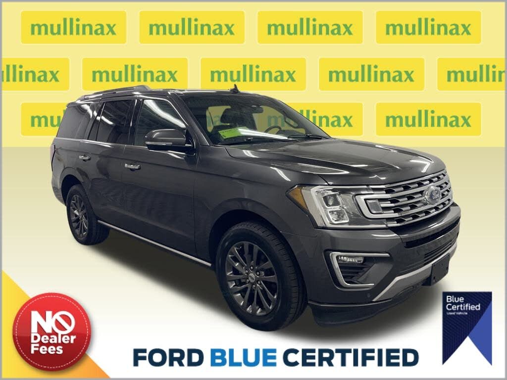 2021 Ford Expedition Limited RWD