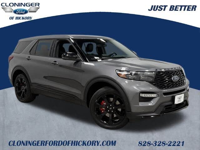 2021 Ford Explorer ST AWD