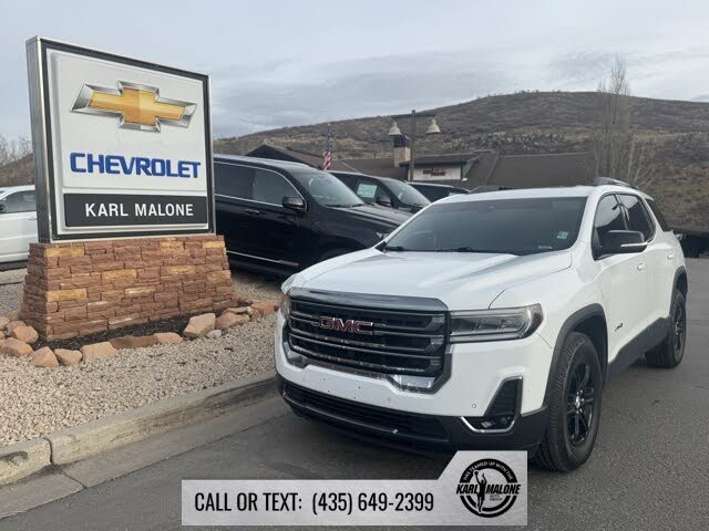 2021 GMC Acadia AT4 AWD