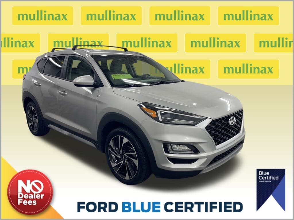 2021 Hyundai Tucson Sport FWD