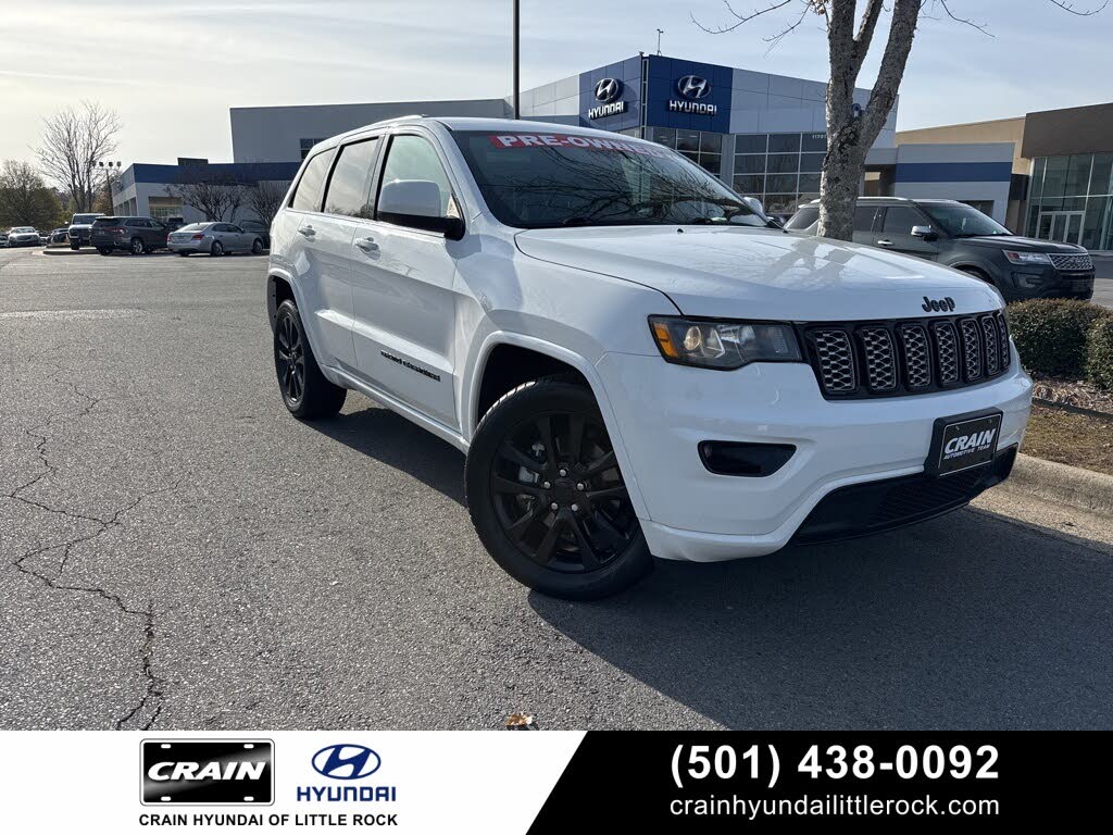 2021 Jeep Grand Cherokee Laredo X RWD