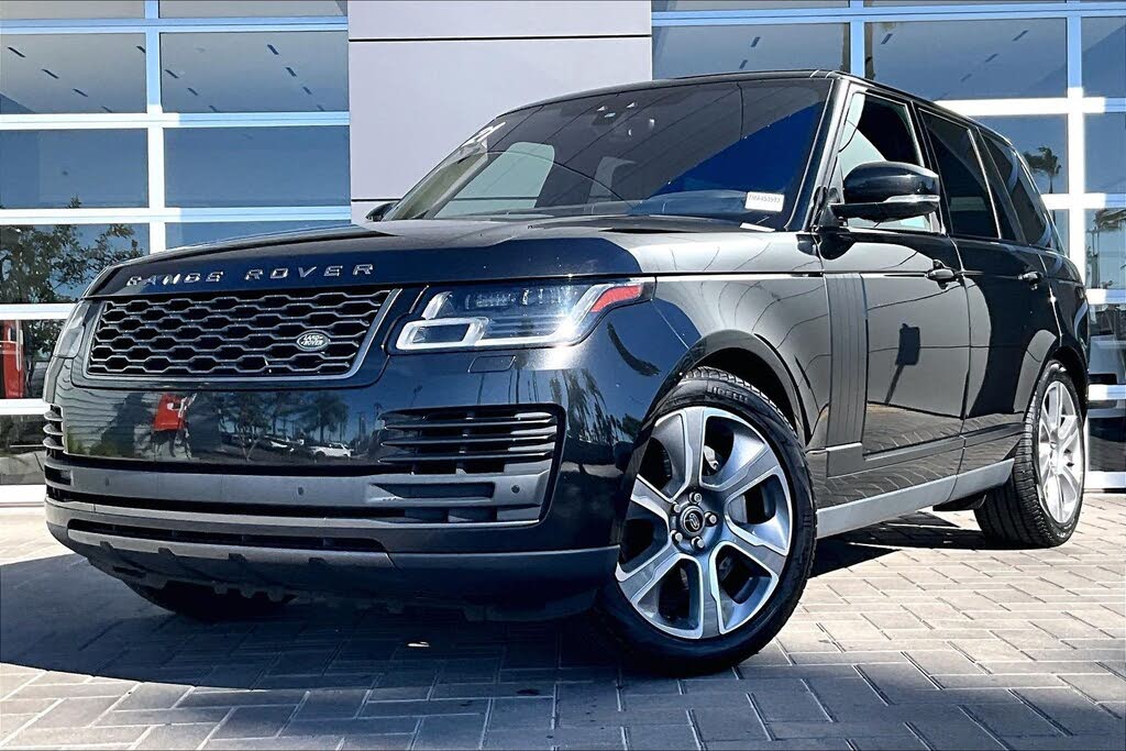 2021 Land Rover Range Rover AWD