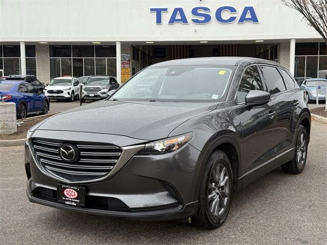 2021 Mazda CX-9 Touring AWD