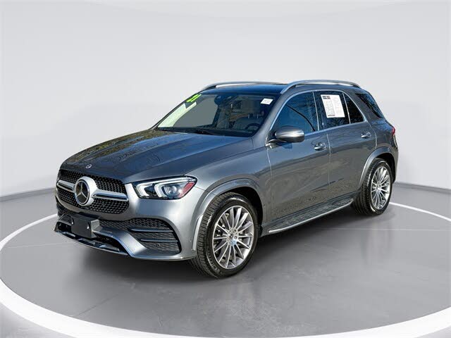 2021 Mercedes-Benz GLE 450 4MATIC