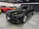 Mercedes-Benz S-Class S 580 Sedan 4MATIC