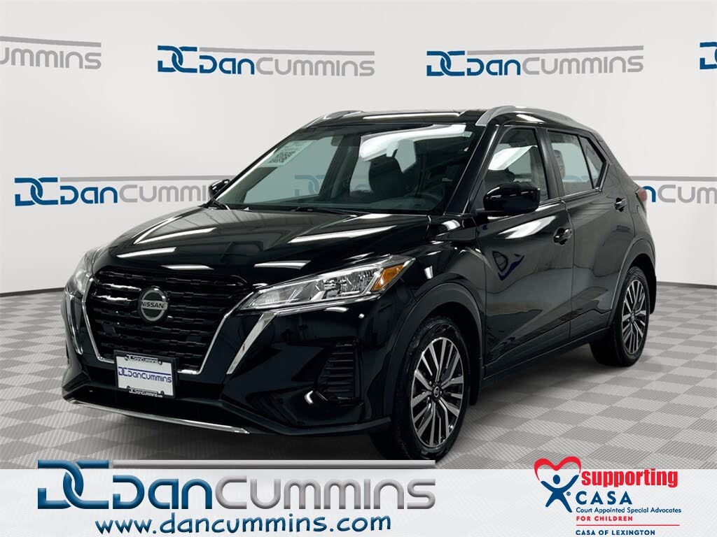 2021 Nissan Kicks SV FWD