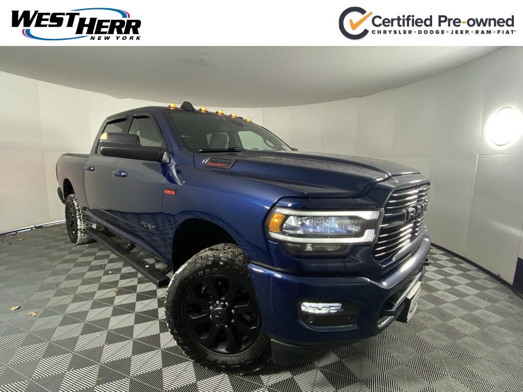 2021 RAM 2500 Big Horn Crew Cab 4WD