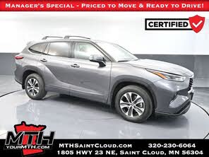 Toyota Highlander XLE AWD