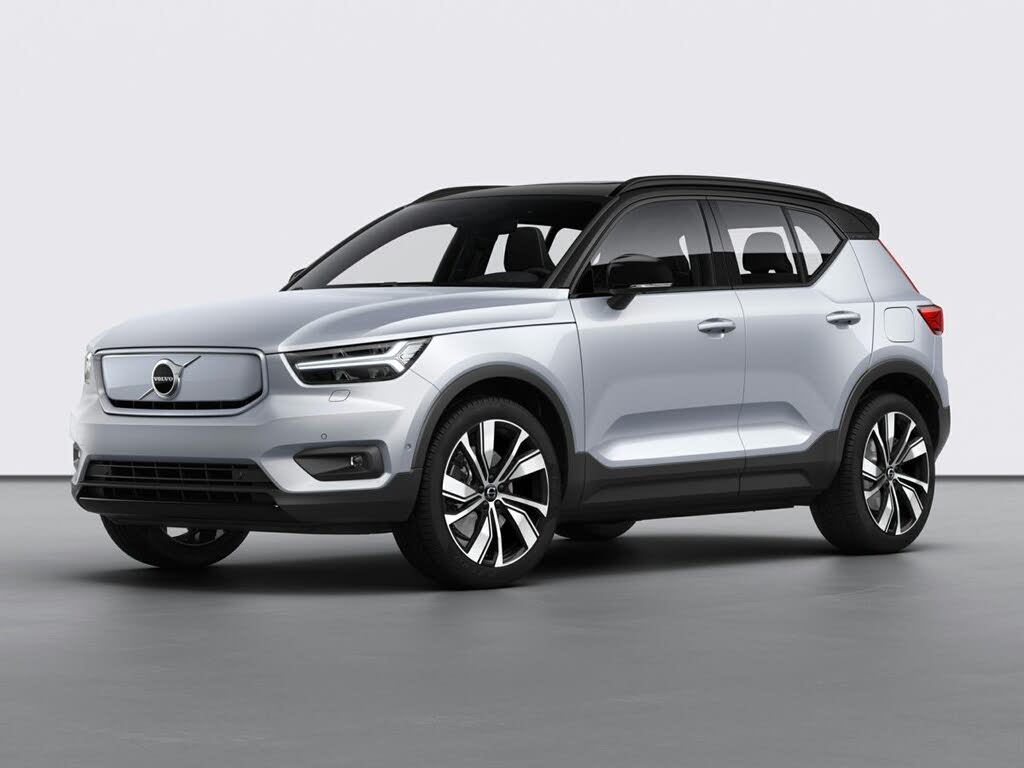 2021 Volvo XC40 Recharge Pure Electric P8 eAWD