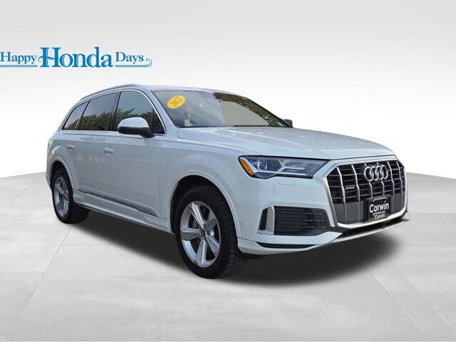 2022 Audi Q7 quattro Premium 45 TFSI