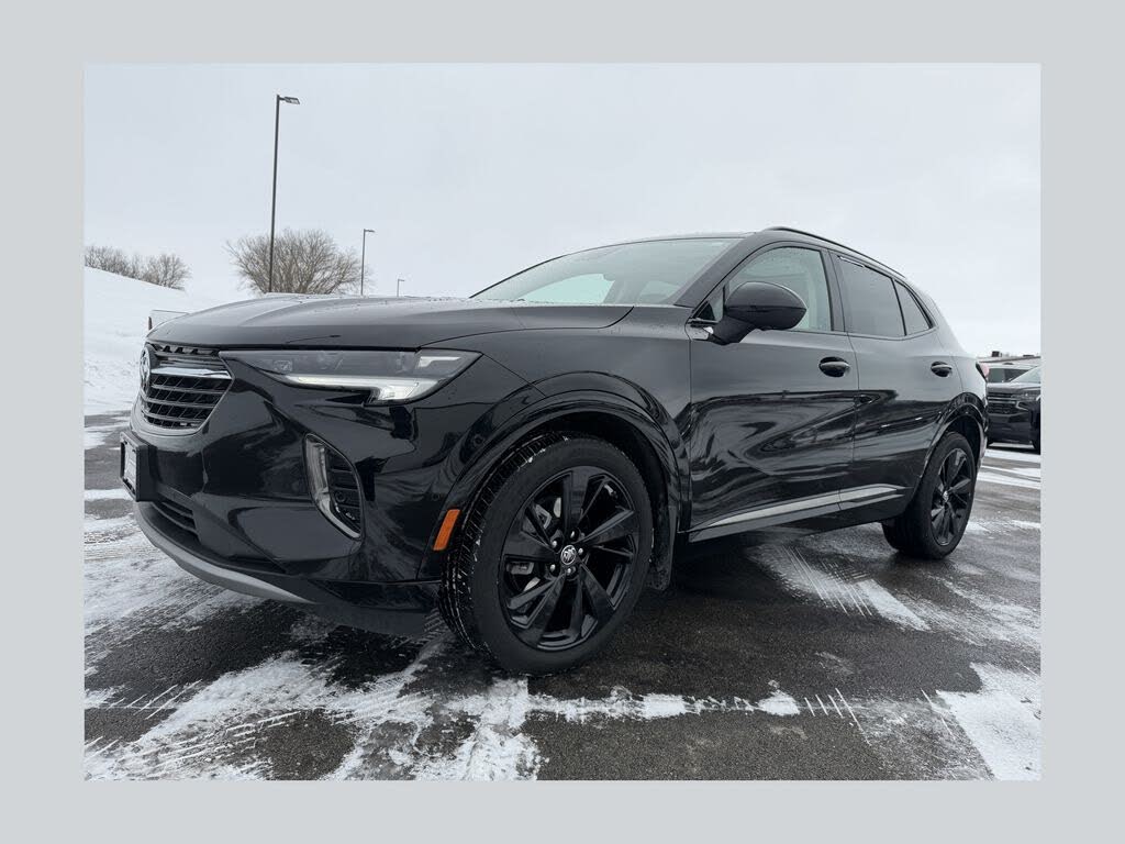 2022 Buick Envision Essence AWD