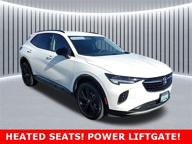 2022 Buick Envision Preferred FWD