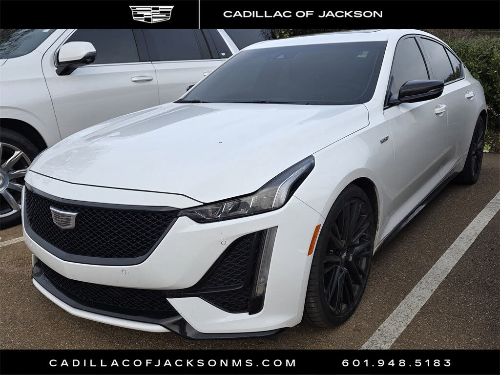 2022 Cadillac CT5 V-Series RWD