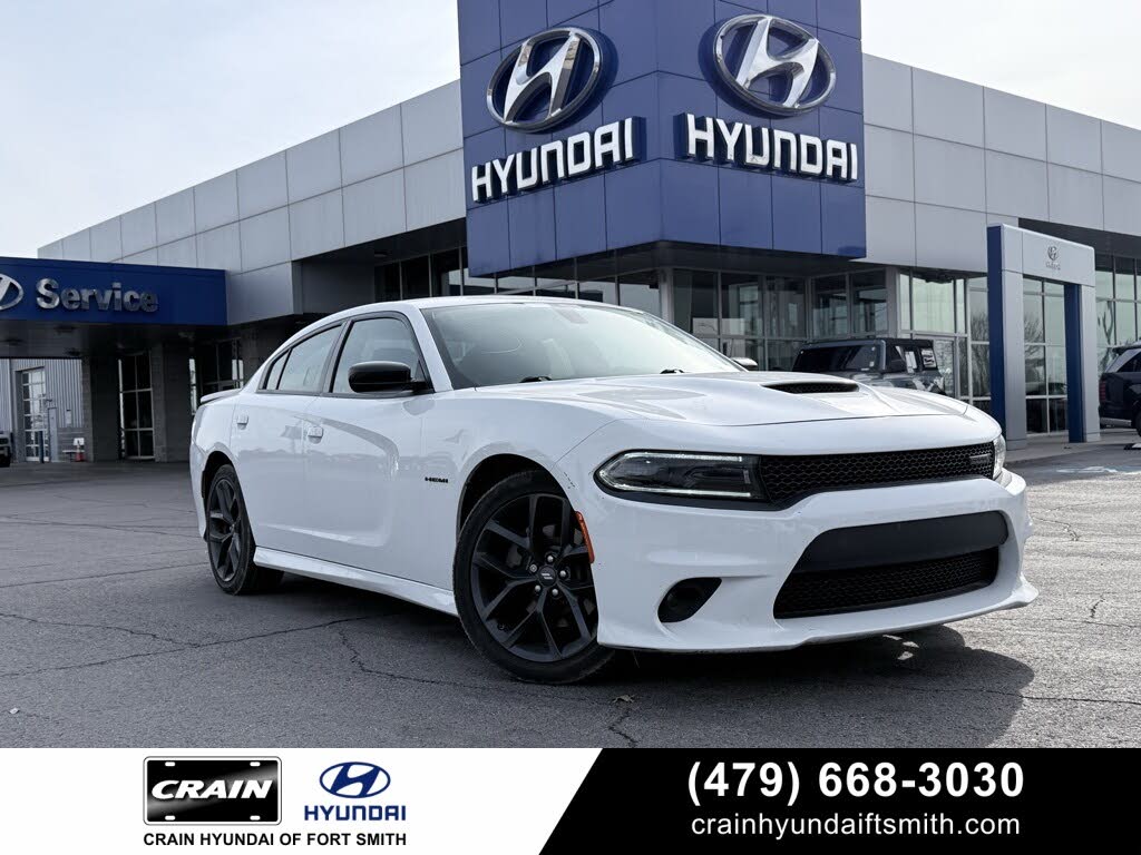 2022 Dodge Charger R/T RWD