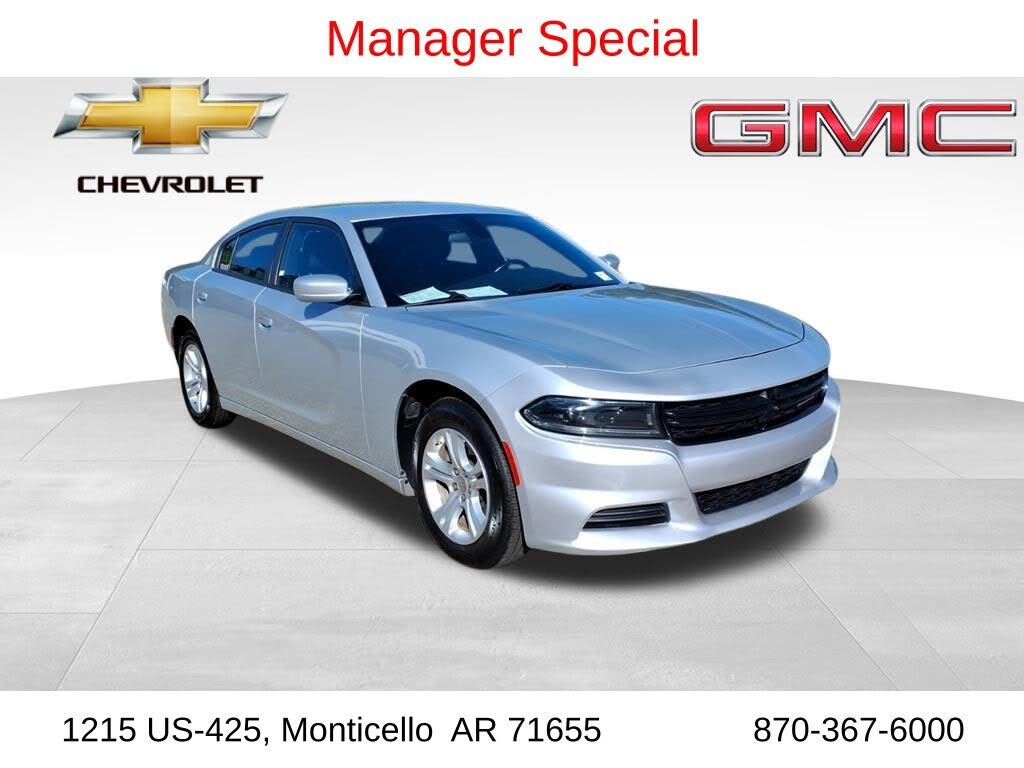 2022 Dodge Charger SXT RWD