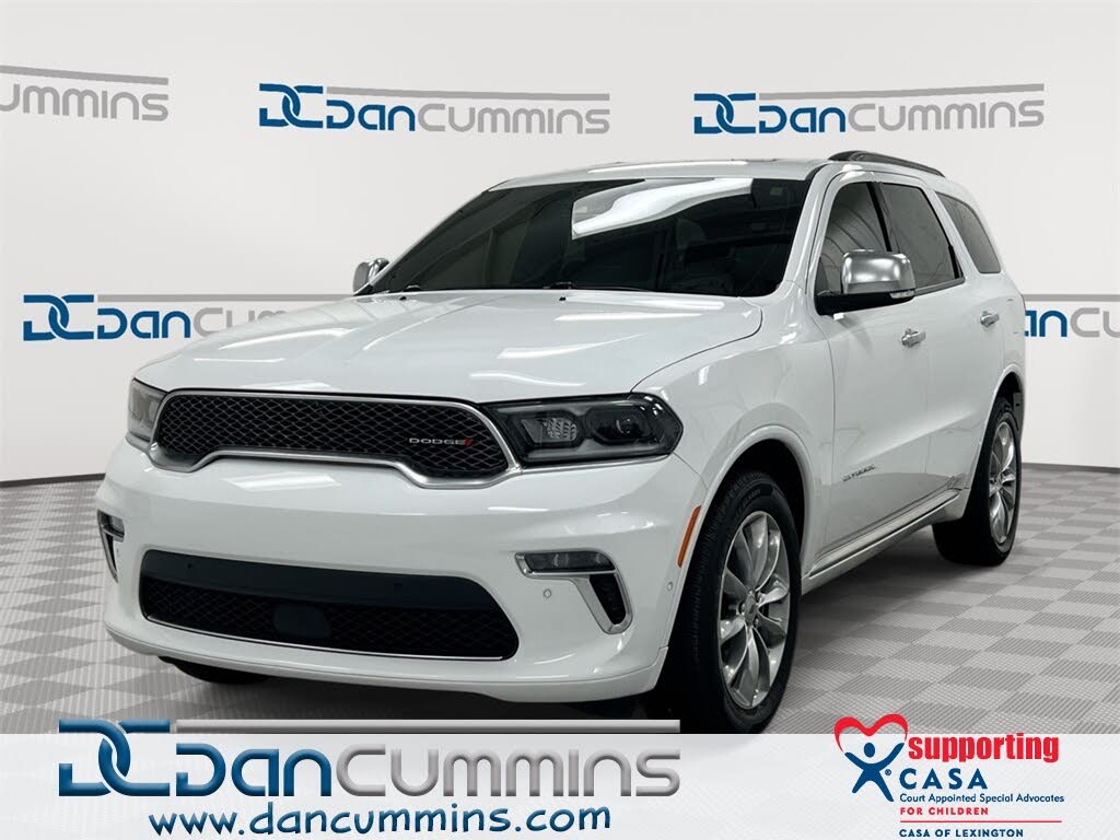 2022 Dodge Durango Citadel AWD