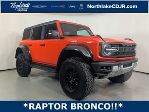 Ford Bronco Raptor 4WD