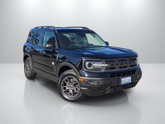 2022 Ford Bronco Sport Big Bend AWD