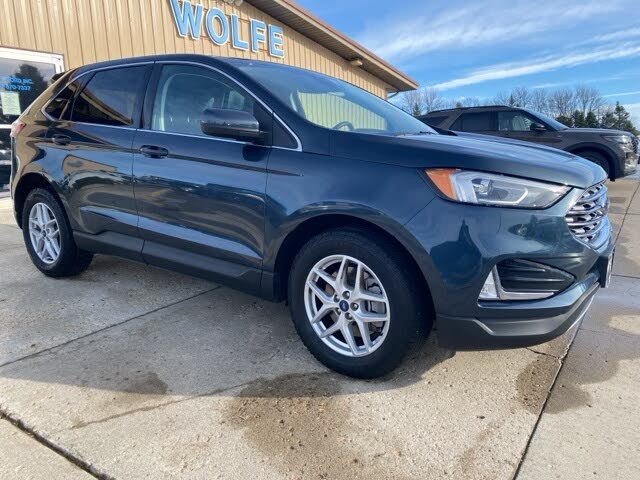 2022 Ford Edge SEL AWD