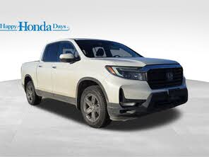 Honda Ridgeline RTL-E AWD