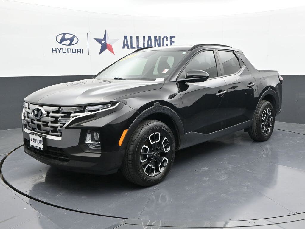 2022 Hyundai Santa Cruz SEL Crew Cab AWD