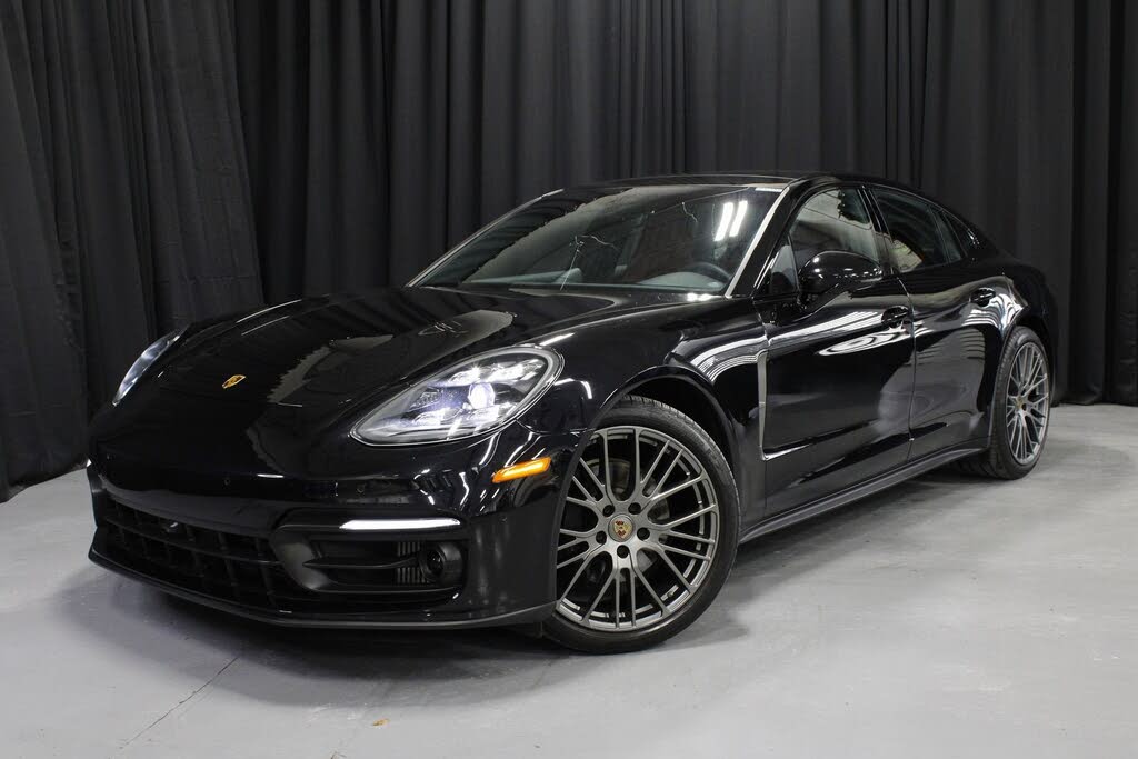 2022 Porsche Panamera 4 Platinum Edition AWD
