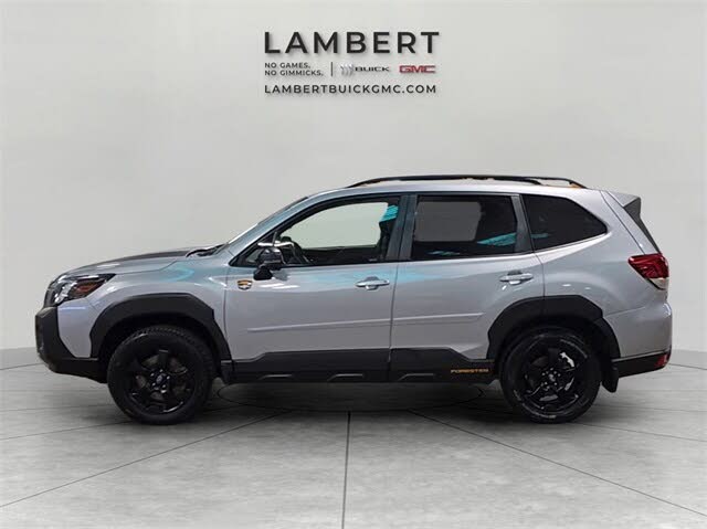 2022 Subaru Forester Wilderness Crossover AWD