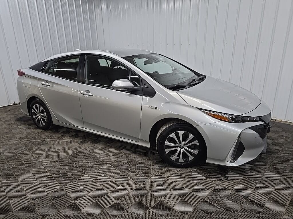 2022 Toyota Prius Prime XLE FWD