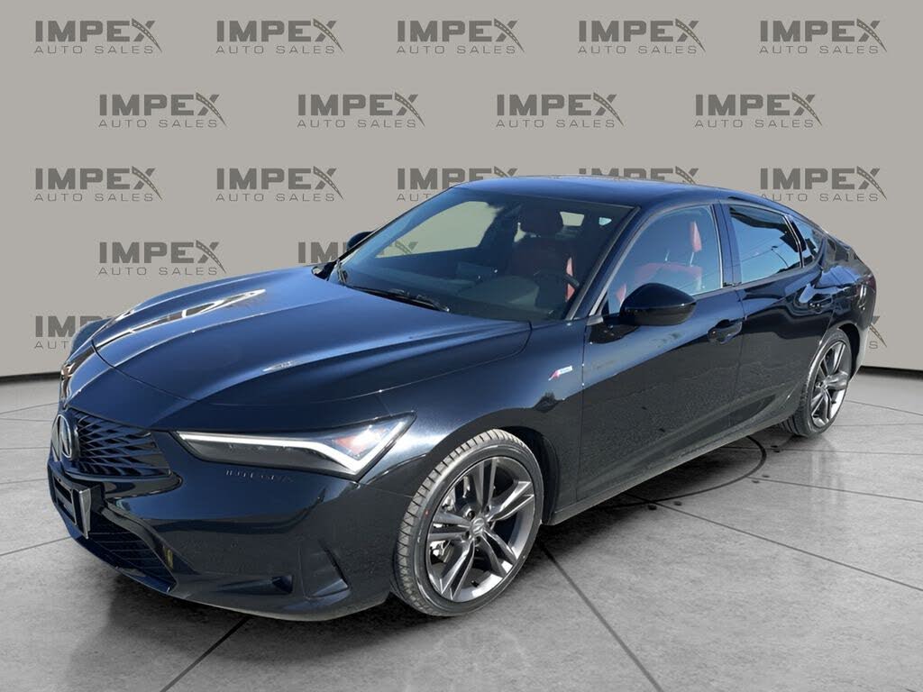 2023 Acura Integra FWD with A-SPEC Package