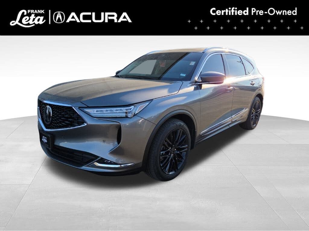 2023 Acura MDX SH-AWD with Advance Package