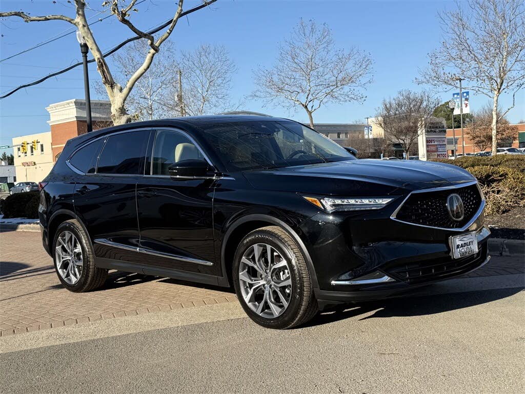 2023 Acura MDX SH-AWD with Technology Package